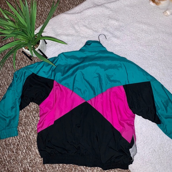 VINTAGE spring/rain jacket - Picture 2 of 3